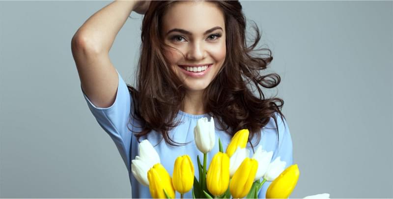 Сделайте 8 марта волшебным