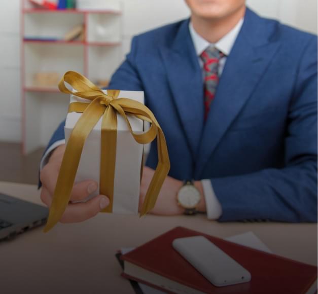 Премиальные подарки для бизнеса