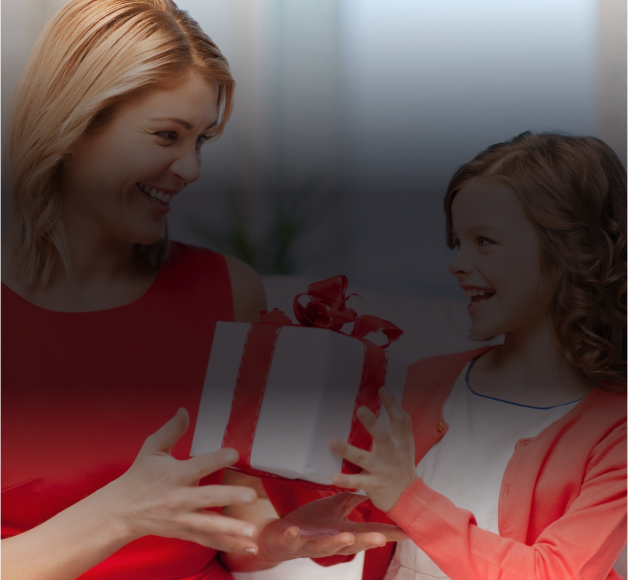 Чудесные подарки для людей