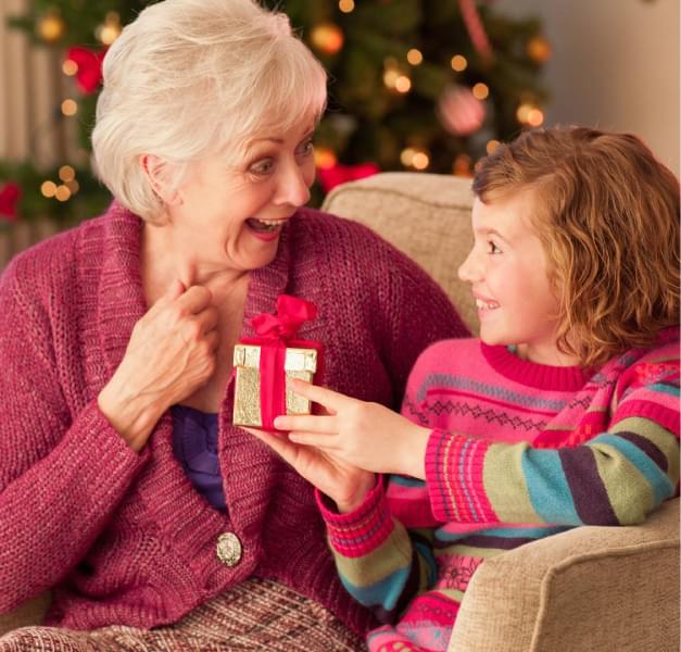 Подарки родителям